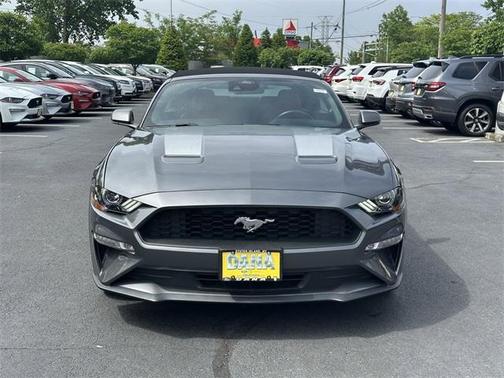 2021 Ford Mustang EcoBoost Premium