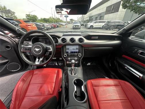 2021 Ford Mustang EcoBoost Premium