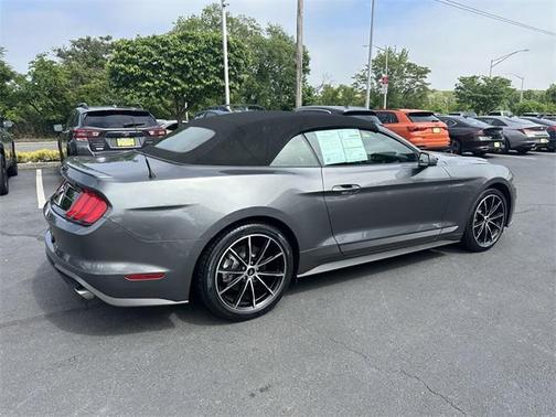 2021 Ford Mustang EcoBoost Premium