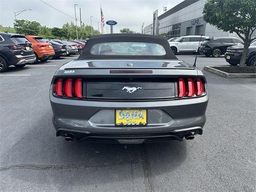 2021 Ford Mustang EcoBoost Premium