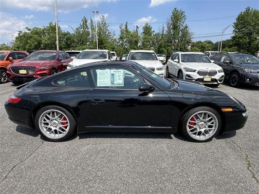 2005 Porsche 911 Carrera