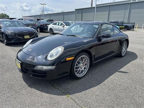 2005 Porsche 911 Carrera