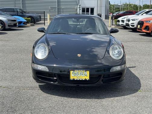 2005 Porsche 911 Carrera