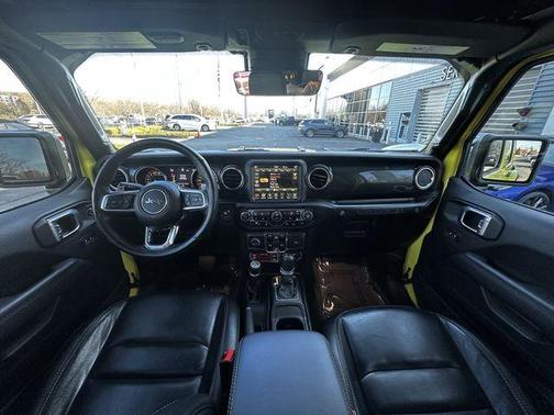 2023 Jeep Wrangler Rubicon 392