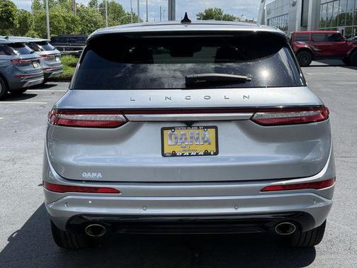 Radiance Metallic 2023 Lincoln Corsair Standard