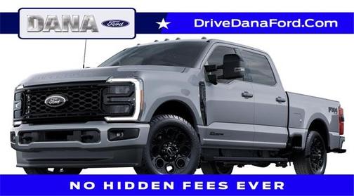 2025 Ford F-250 Lariat
