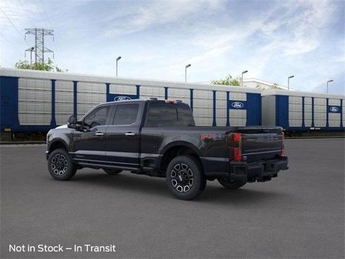 2025 Ford F-250 Platinum