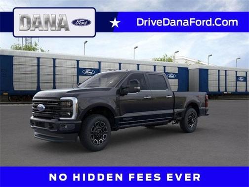 2025 Ford F-250 Platinum