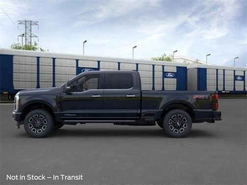2025 Ford F-250 Platinum
