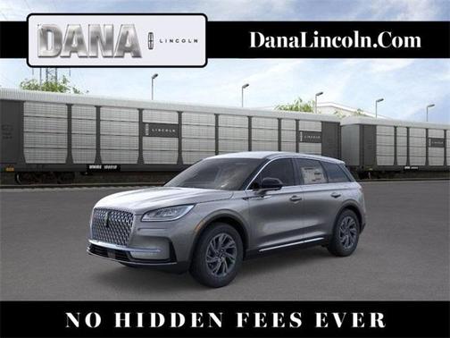 2025 Lincoln Corsair Premiere