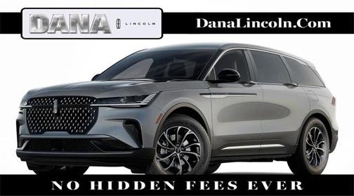 2025 Lincoln Nautilus Premiere