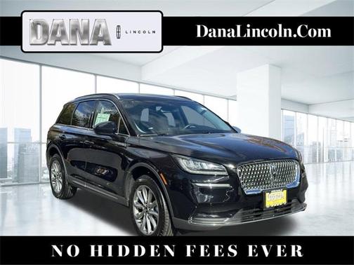 2022 Lincoln Corsair Standard