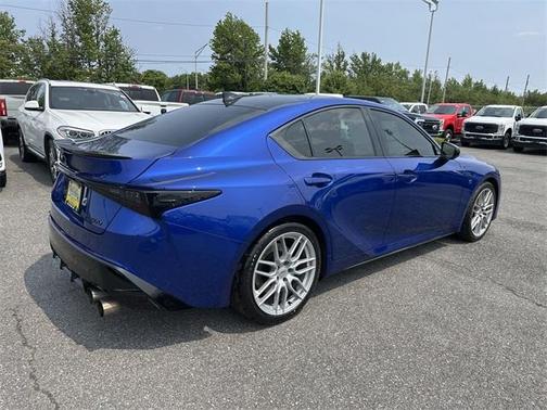 2023 Lexus IS 500 F SPORT Performance