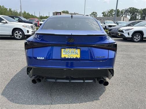 2023 Lexus IS 500 F SPORT Performance