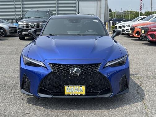2023 Lexus IS 500 F SPORT Performance