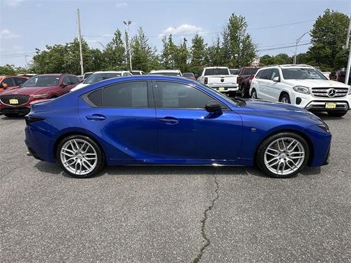 2023 Lexus IS 500 F SPORT Performance