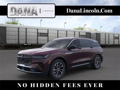 2025 Lincoln Nautilus Premiere