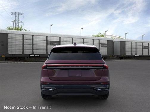 2025 Lincoln Nautilus Premiere
