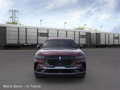 2025 Lincoln Nautilus Premiere