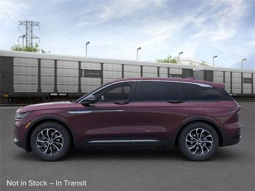 2025 Lincoln Nautilus Premiere