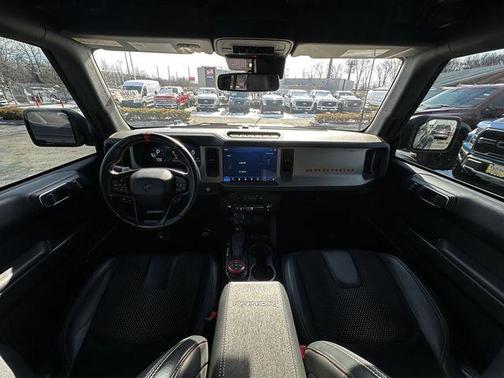 2023 Ford Bronco Raptor