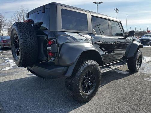 2023 Ford Bronco Raptor