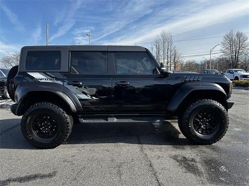 2023 Ford Bronco Raptor