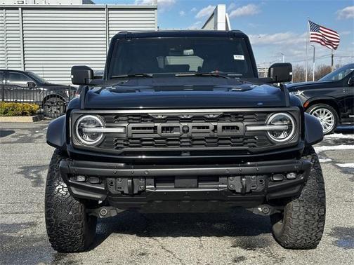 2023 Ford Bronco Raptor