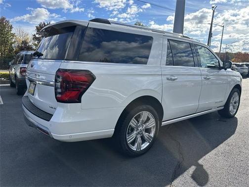 2024 Ford Expedition Max Platinum