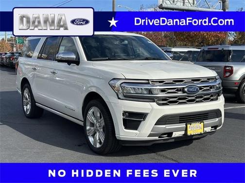2024 Ford Expedition Max Platinum