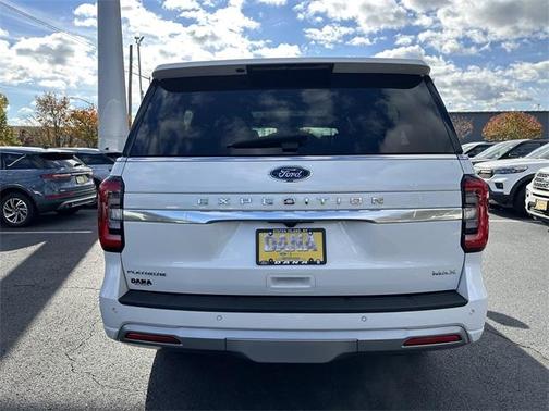 2024 Ford Expedition Max Platinum