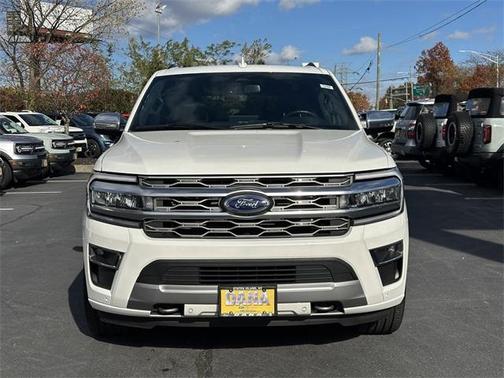 2024 Ford Expedition Max Platinum