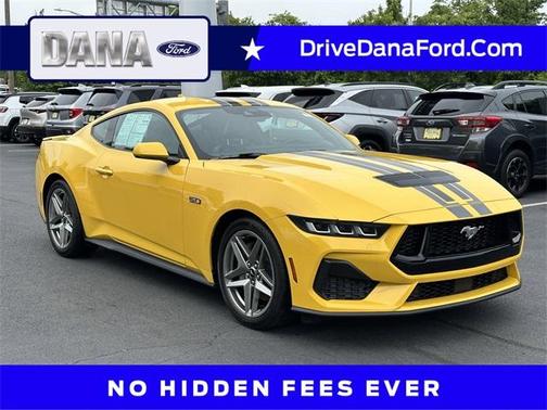 2024 Ford Mustang GT Premium