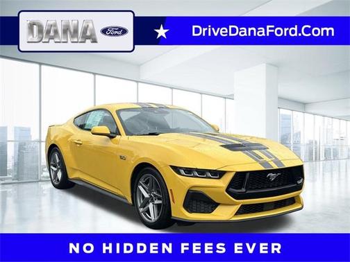 2024 Ford Mustang GT Premium