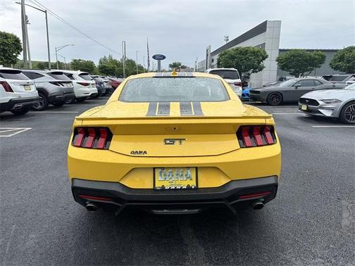 2024 Ford Mustang GT Premium
