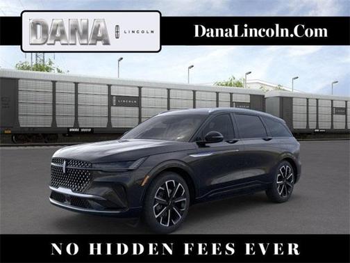 2025 Lincoln Nautilus Reserve