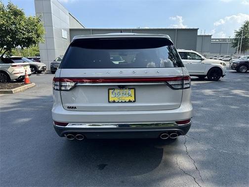 2023 Lincoln Aviator Standard AWD