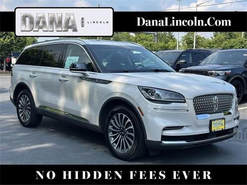 2023 Lincoln Aviator Standard AWD