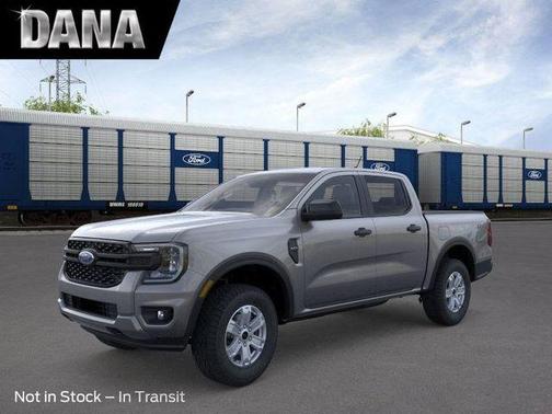 Carbonized Gray Metallic 2025 Ford Ranger XL