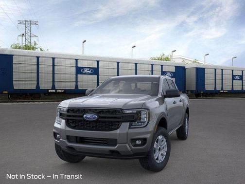Carbonized Gray Metallic 2025 Ford Ranger XL