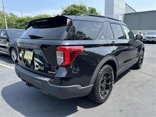 2022 Ford Explorer Timberline