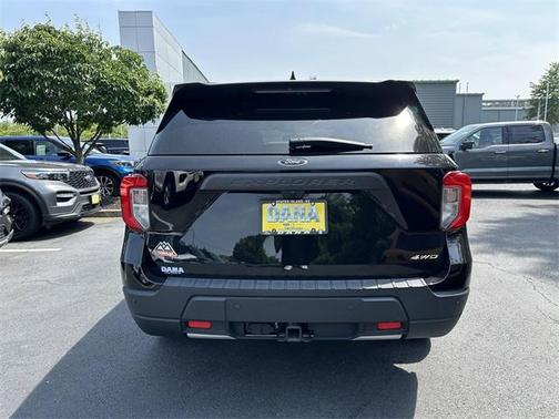 2022 Ford Explorer Timberline