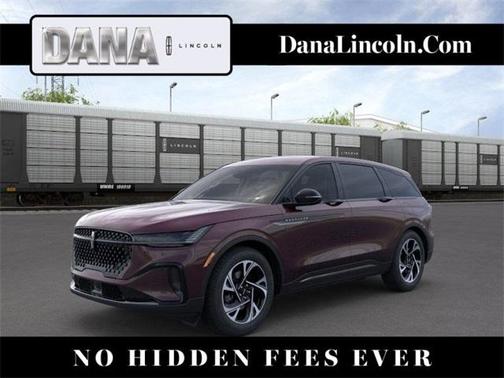 2025 Lincoln Nautilus Premiere