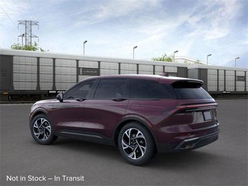 2025 Lincoln Nautilus Premiere