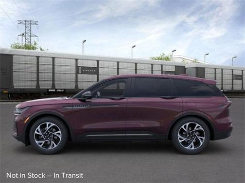 2025 Lincoln Nautilus Premiere