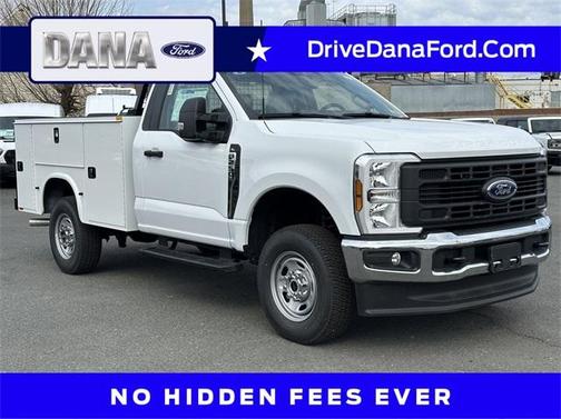 2025 Ford F-250 XL