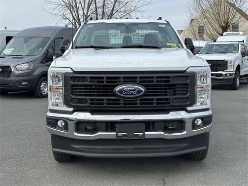 2025 Ford F-250 XL