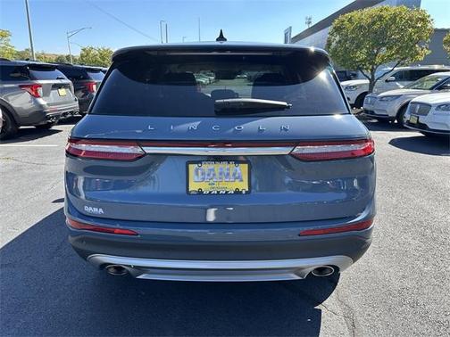 2024 Lincoln Corsair Premiere