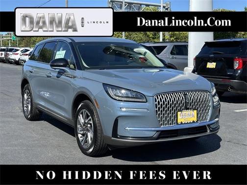 2024 Lincoln Corsair Premiere