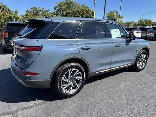 2024 Lincoln Corsair Premiere
